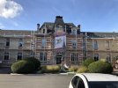 COUVERTURE DE L'HOTEL DE COMMUNAUTE GRAND COGNAC