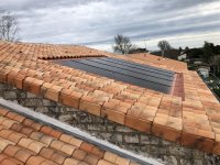 1 er CHANTIER D'AUTOCONSOMMATION