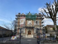 RENOVATION DE LA MAISON DES VITICULTEURS UGVC